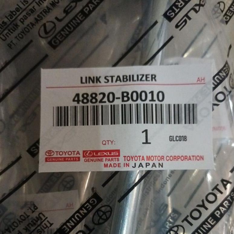 Link Stabil Avanza Original Japan 1.5 Link Stabilizer Link Avanza 1.3 Vvti Xenia 1.3 Vvti Original J