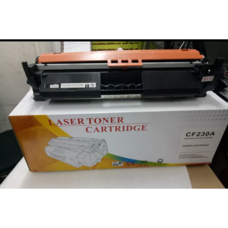 TONER COMPATIBLE HP CF 230A /HP 30A PLUS CHIP