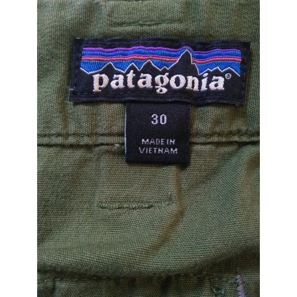 Celana Chino PATAGONIA second