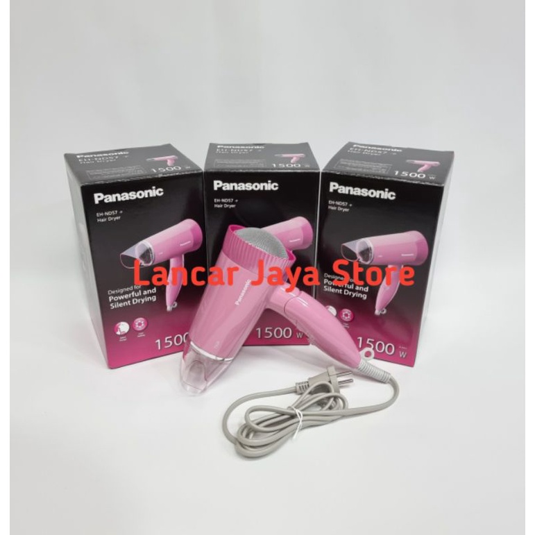 Hairdryer Panasonic EH-ND57 Hair Dryer Panasonic EH ND57 Pengering Rambut EHND57