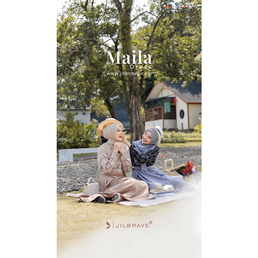 Maila Dress Jilbrave