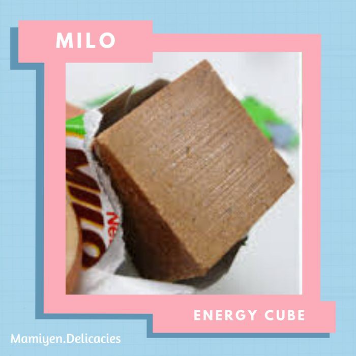 

Milo Cube Isi 100pcs dan 50pcs Asli Import - 100 cubes