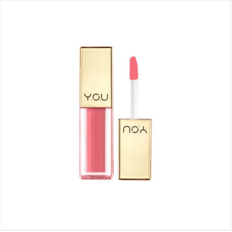 YOU Rouge Velvet Matte Lip Cream