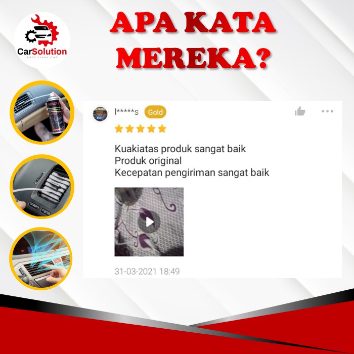 Ac Refresher Mobil Pembersih Ac Mobil Ac Cleaner Penyegar Ac Mobil Ac Cleaner Spray Ac Refreser