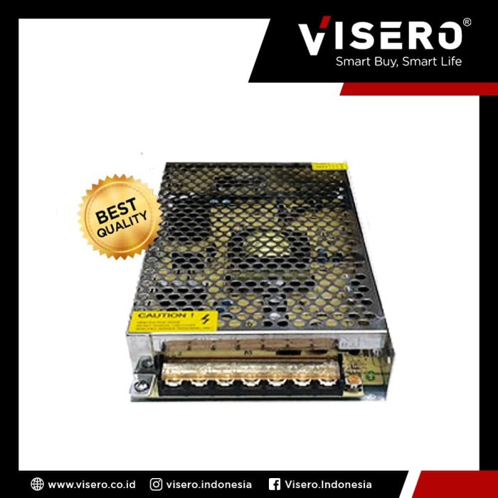 Power Supply Jaring 12V 5A Visero