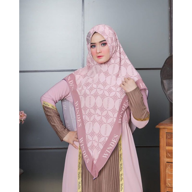 GAMIS MADINAH SERIES by WINDES