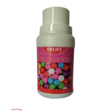 

SALE PERISA ORLIFE PINK BUBLE GUM / PERISTA MAKANAN / SIRUP / ES RASA PERMEN KARET