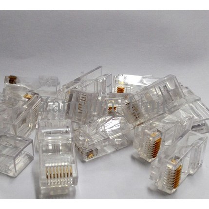 Connector / Konektor RJ-45 (RJ45)