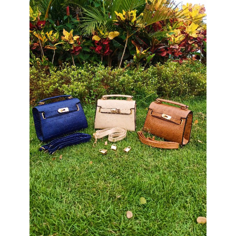 KELLY CROCO / Tas Wanita