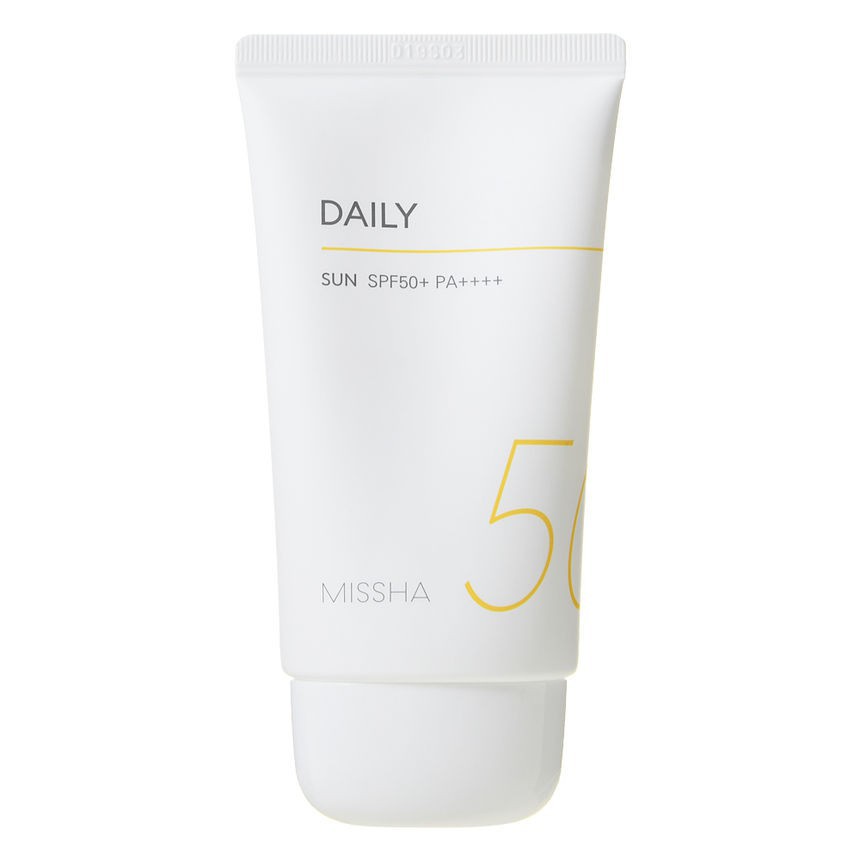 MISSHA sun screen spf 50+pa++++