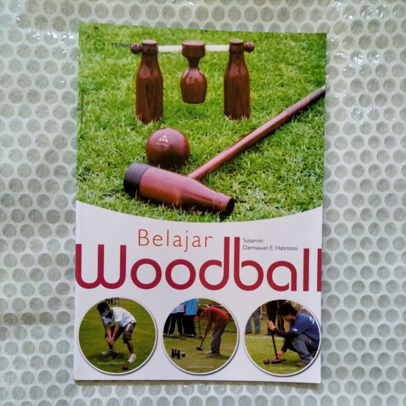 Jual ORIGINAL BUKU PENGETAHUAN BELAJAR WOODBALL | Shopee Indonesia