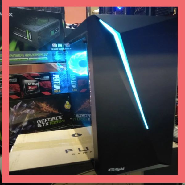 Promo PC GAMING RYZEN 5 2400G 16GB DDR4 REQ