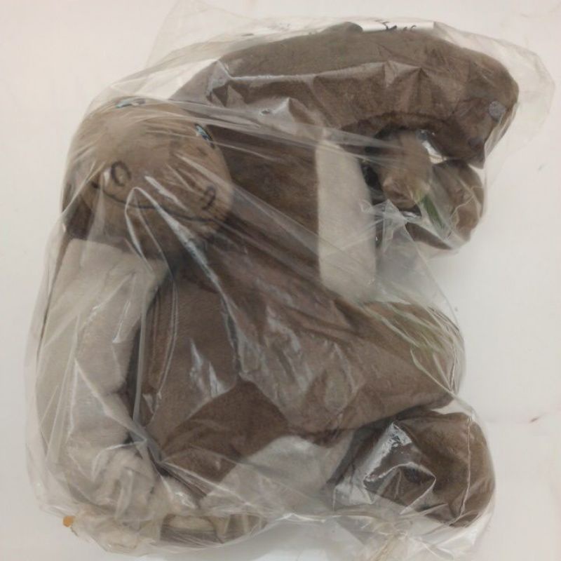 boneka dinosaurus IKEA Jattelik 55cm