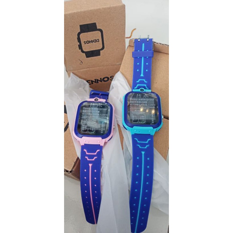 jam smartphone anak Q12