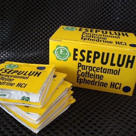 Esepuluh / E10