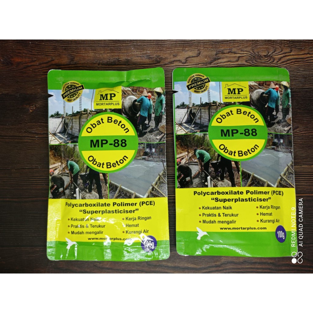 Obat Beton MortarPlus MP-88