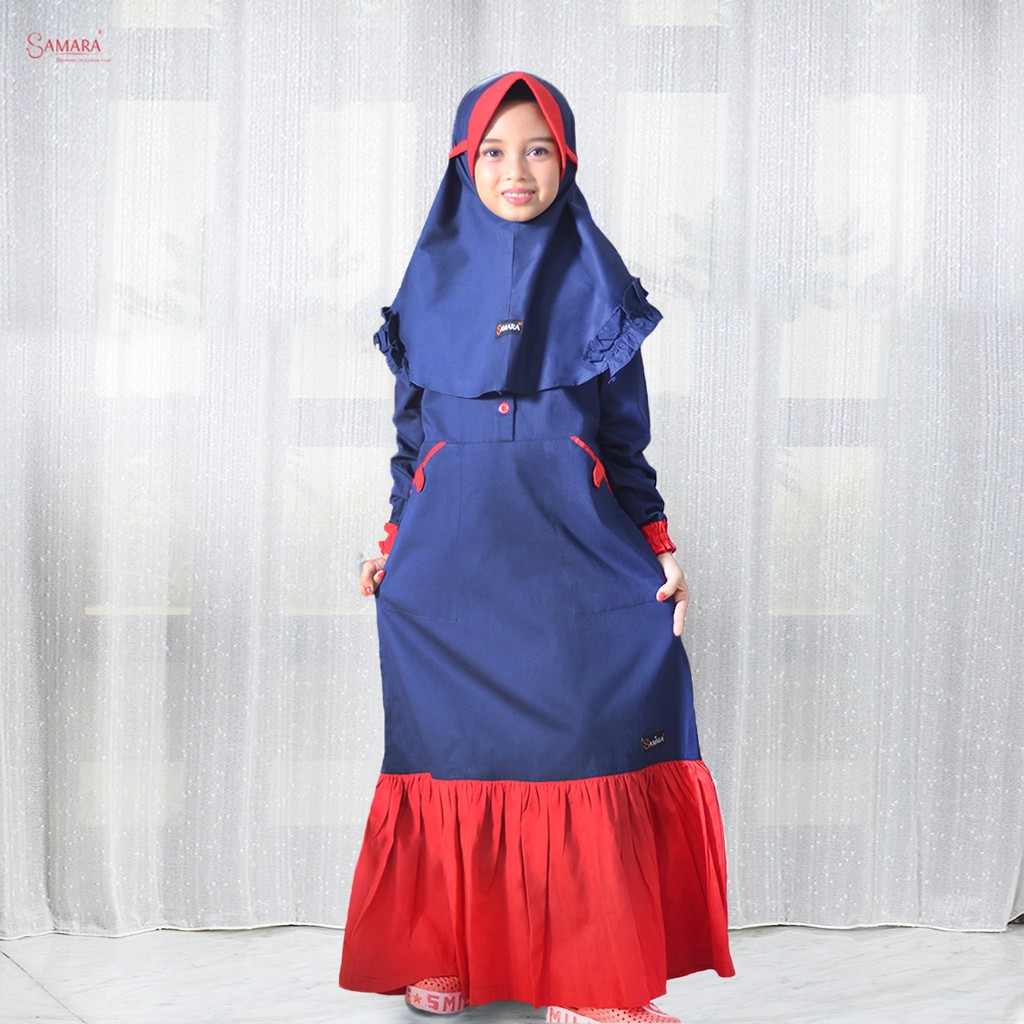 Gamis Anak Khusus Baby New Born 4-9 Bulan