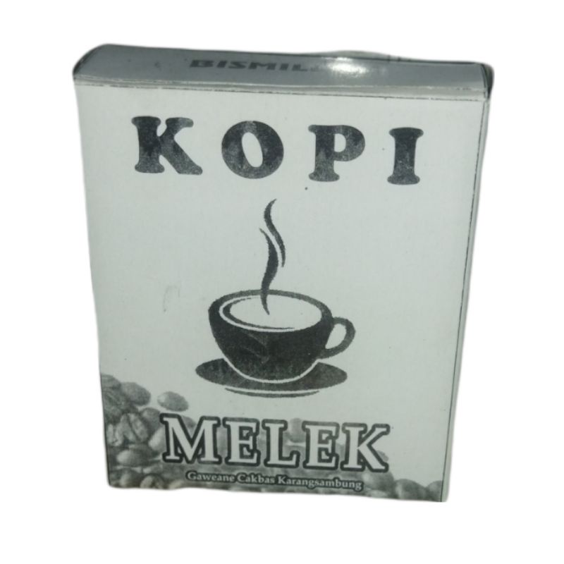 

KOPI MELEK original 100% (Habbatussaudah) 5pcs