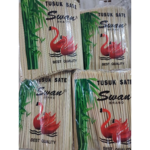 lidi sate , tusuk sate