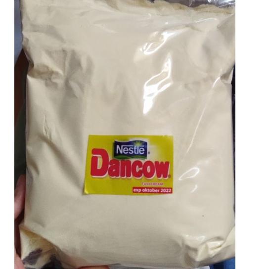 

[KODE QYASG] DANCOW 1 KG KEMASAN REPACK KUALITAS HAMPIR SAMA DENGAN DANCOW