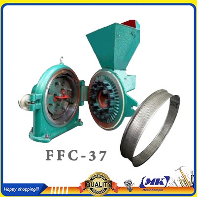 Grinding Disk Mill FFC-37 Head Only