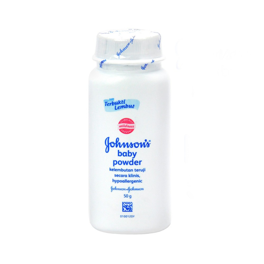 Johnson's baby powder 50g