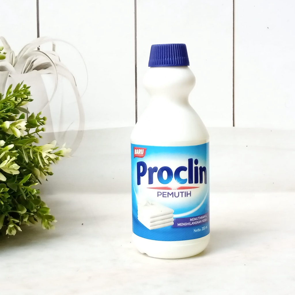 Proclin Pemutih Botol 200ml