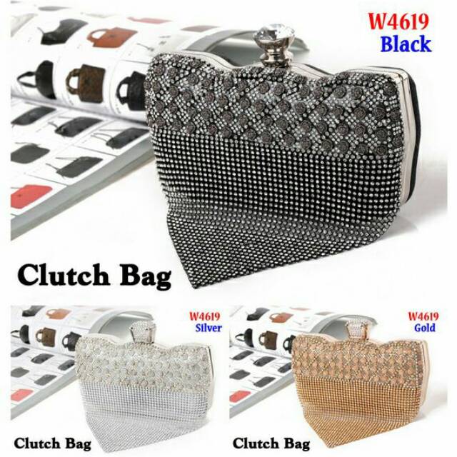 Clutch Diamond W4619