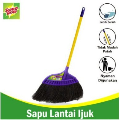 3M Scotch Brite Sapu Ijuk Set ID 45