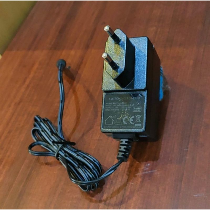 Adaptor Original Tenda AC10U dan Tenda AC23 dan Tenda i24