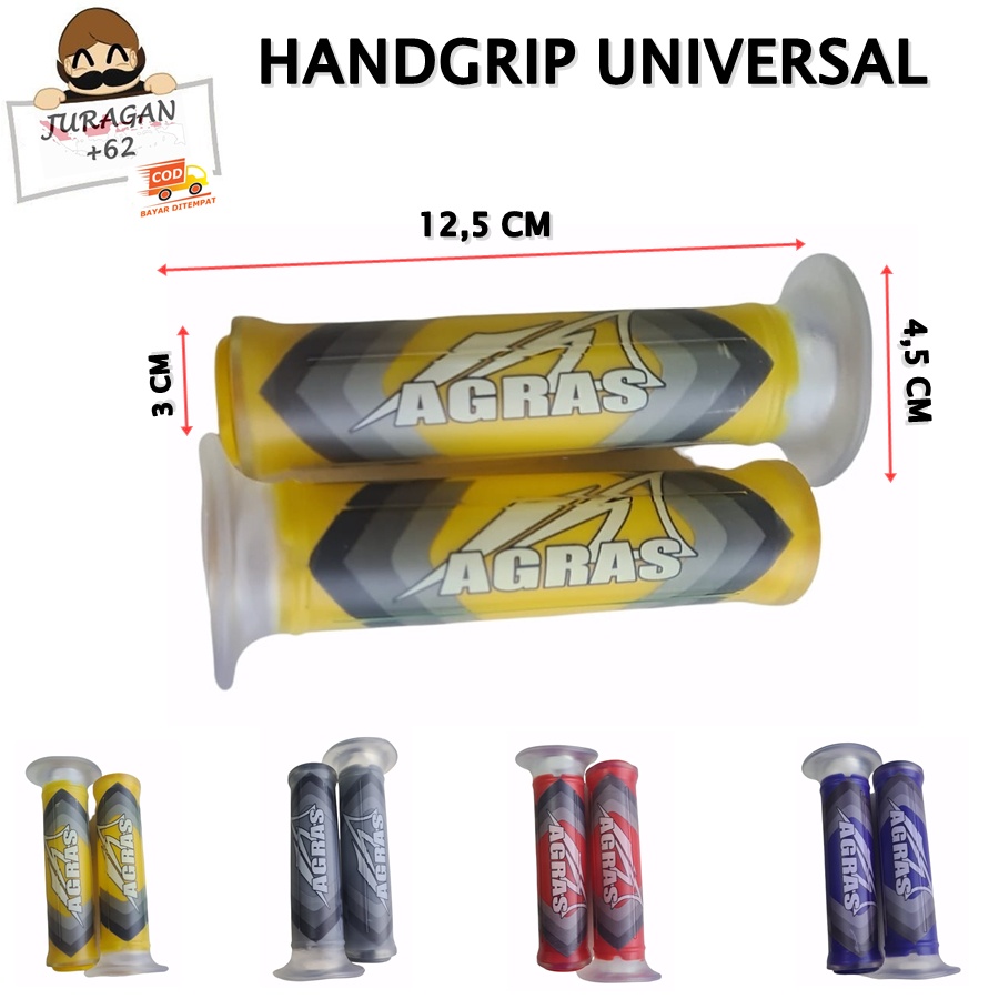 HANDGRIP HANFAT AGRASARMY UNIVERSAL