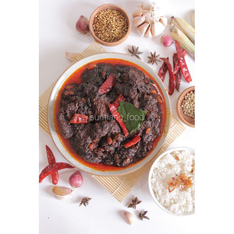 

Randang Asli Selamat Bukittinggi 250gr