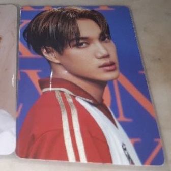 [PC STICKER] SuperM KAI