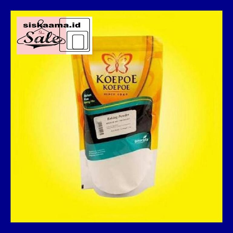 

A40D0Yh Baking Powder Koepoe Koepoe 1Kg D50Tr40V