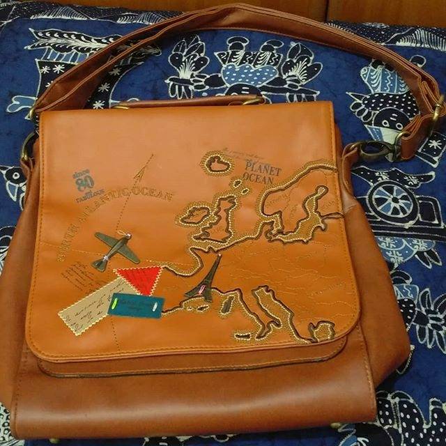 SECOND TAS SELEMPANG PLANET OCEAN