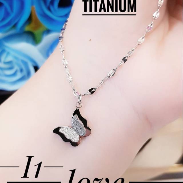 Titanium kalung 0554j