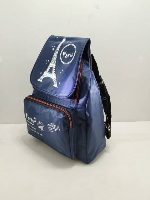 Tas Ransel Agnes dan Paris