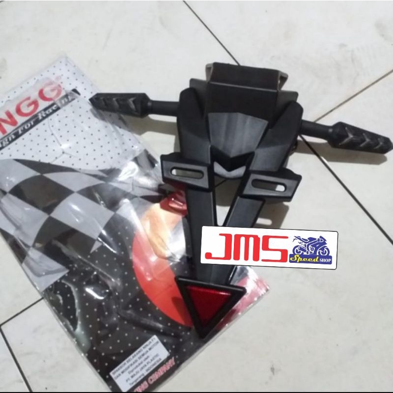 spakboard belakang variasi universal cing mx fu csi supra gtr r15 ninja250 vixion xabre byson mx king