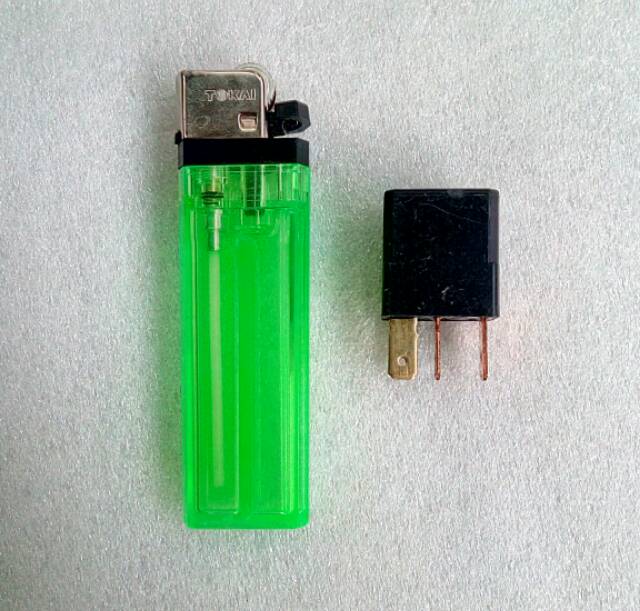 RELAY RELAI RILAY RILAI STARTER STATER KAKI 4 COCOK BEAT FI SCOOPY SPACY FI VARIO-1