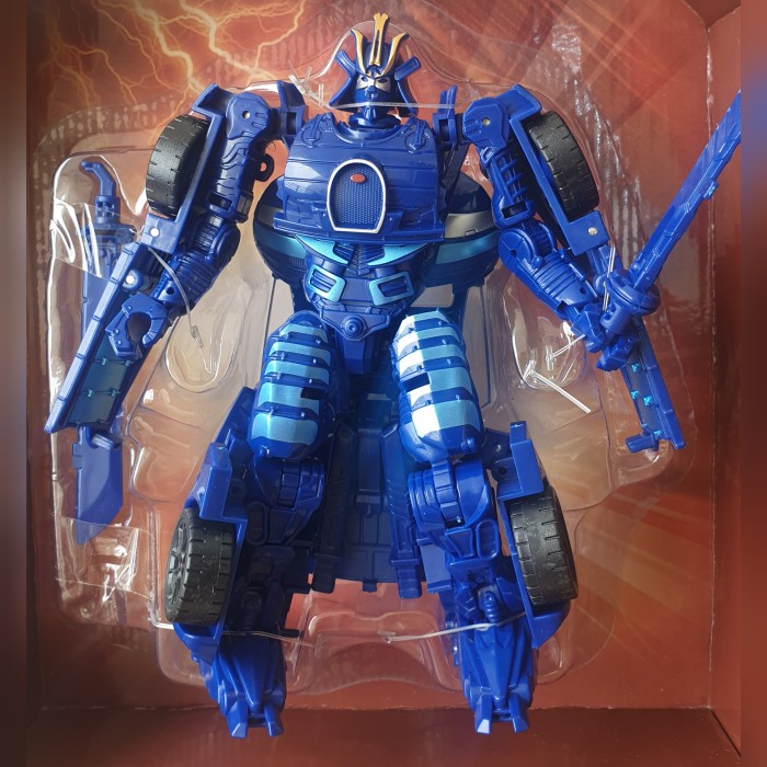 mainan robot transformers  mainan robot