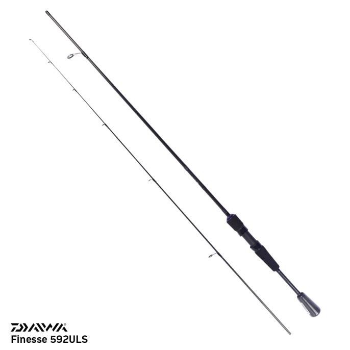 Joran Ul Daiwa Finesse 592 Uls - Sd Indonesia Memancing