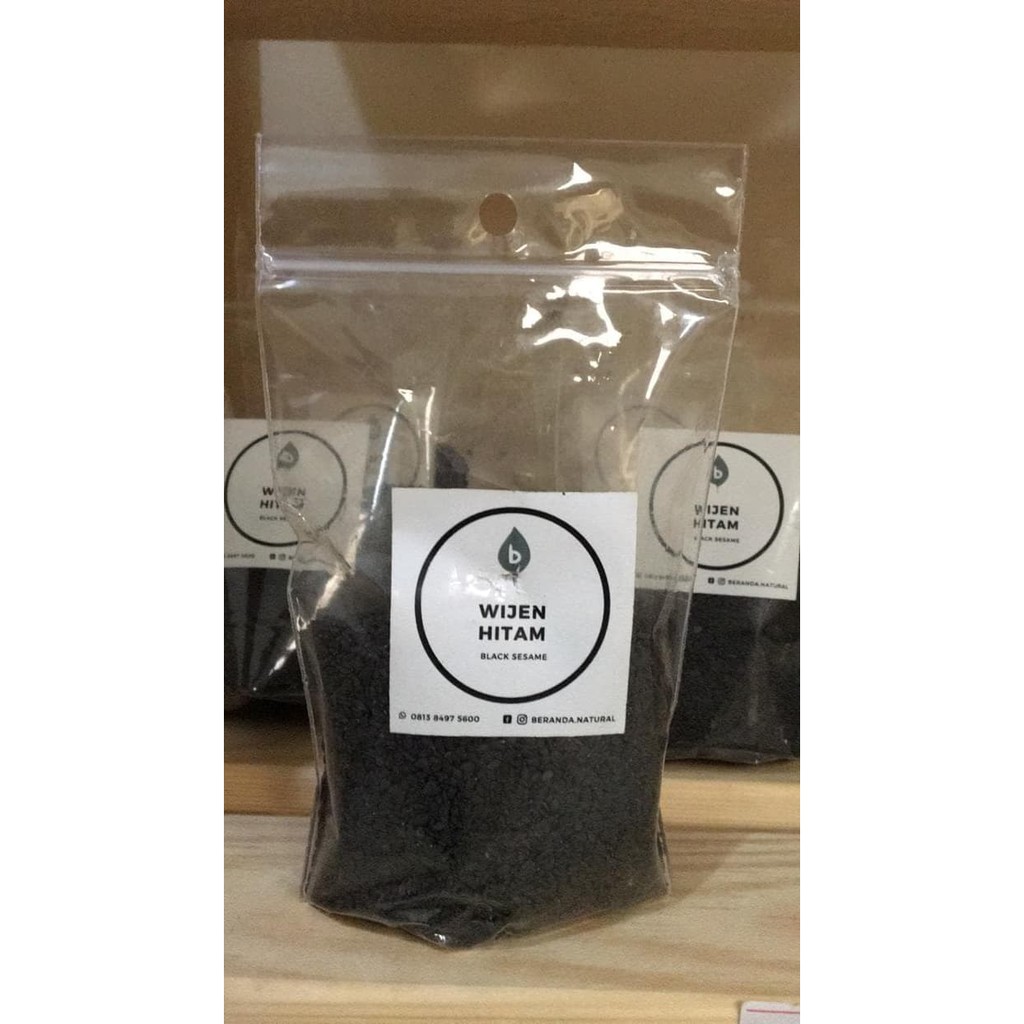 

Wijen Hitam