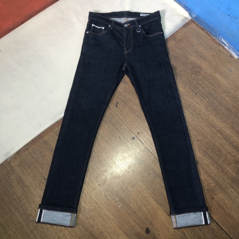 Jeans soverment selvedge second original size 29