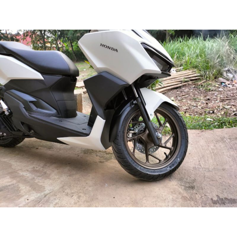 SAMBUNGAN SPAKBOR DEPAN VARIO 160 CC NEW AKSESORIS CUSTOM