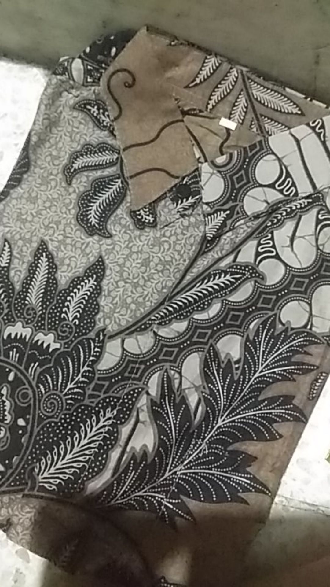 Kemeja Batik Atasan Pria Batik Pekalongan 88 Kemeja Formal Lengan Panjang M L Xl Xxl