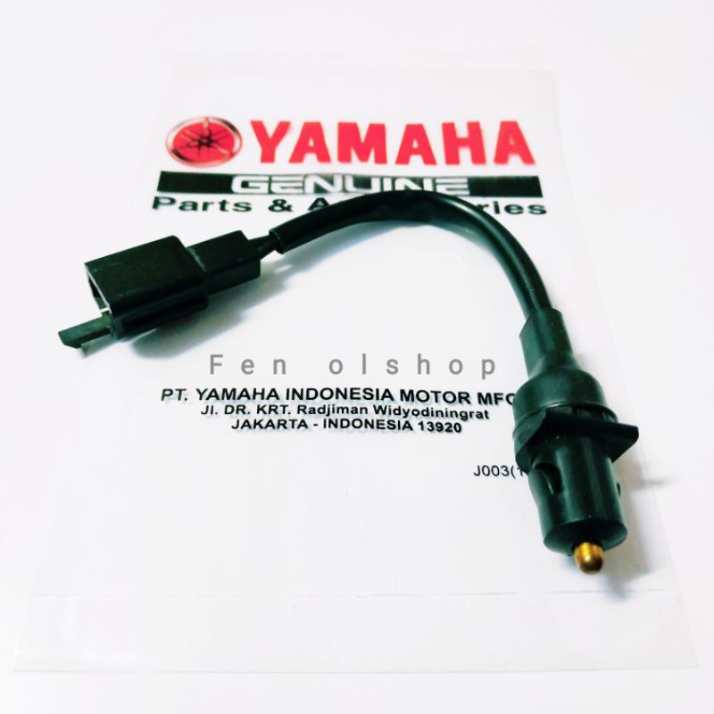 Switch rem depan kanan Mio sporty soul M3 Kualitas Ori