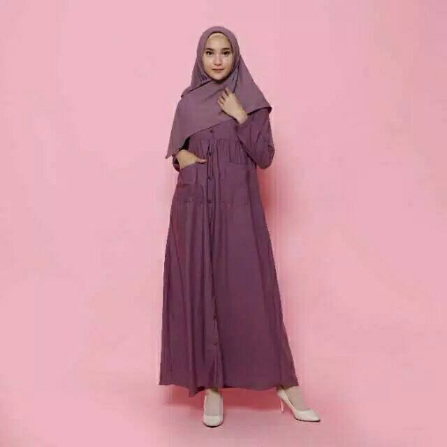 Gamis MARYAM DRESS.