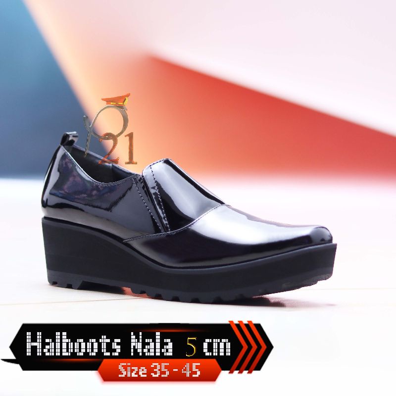 SEPATU POLWAN HALLBOOTS NALA P21