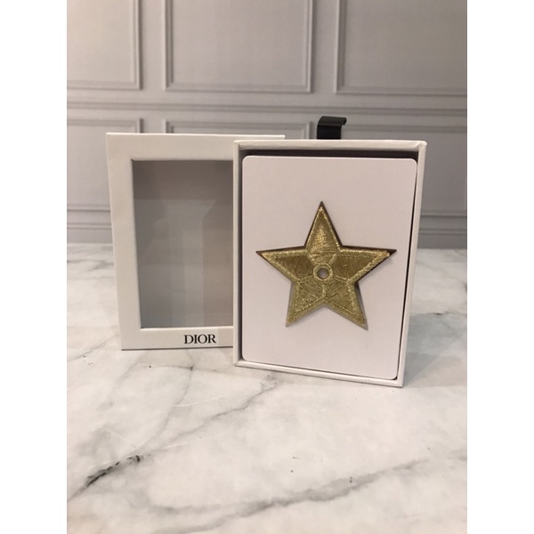 Dior Star Bros Pin