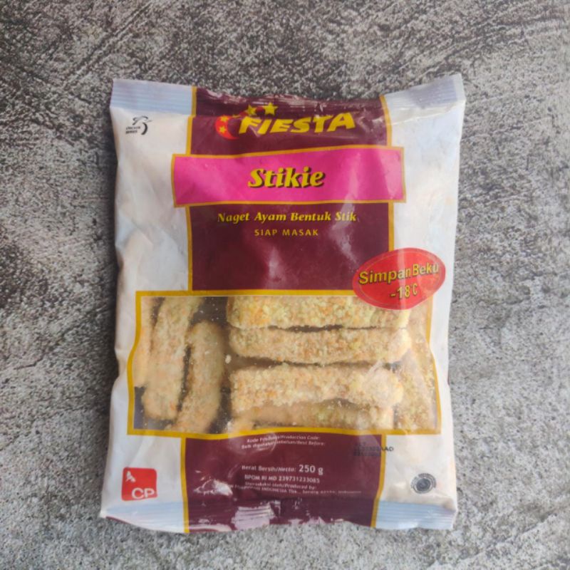 

FIESTA STIKI 200G